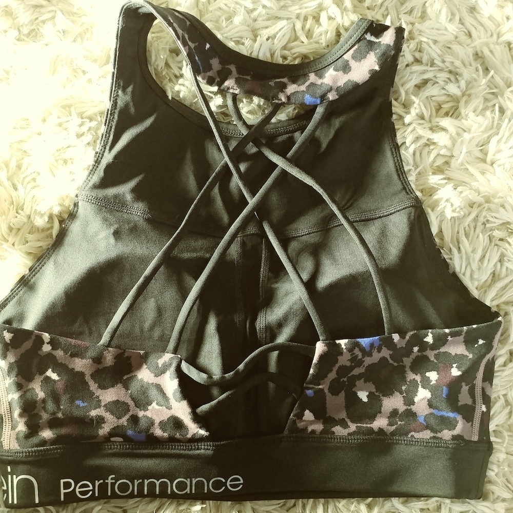 Calvin Klein Performance Sports bra